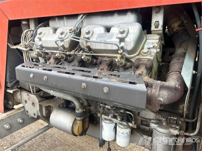 Massey Ferguson 2745 2WD Tractor Τρακτέρ