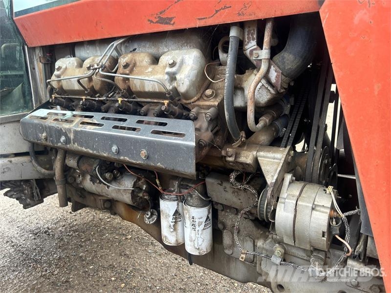 Massey Ferguson 2745 2WD Tractor Τρακτέρ