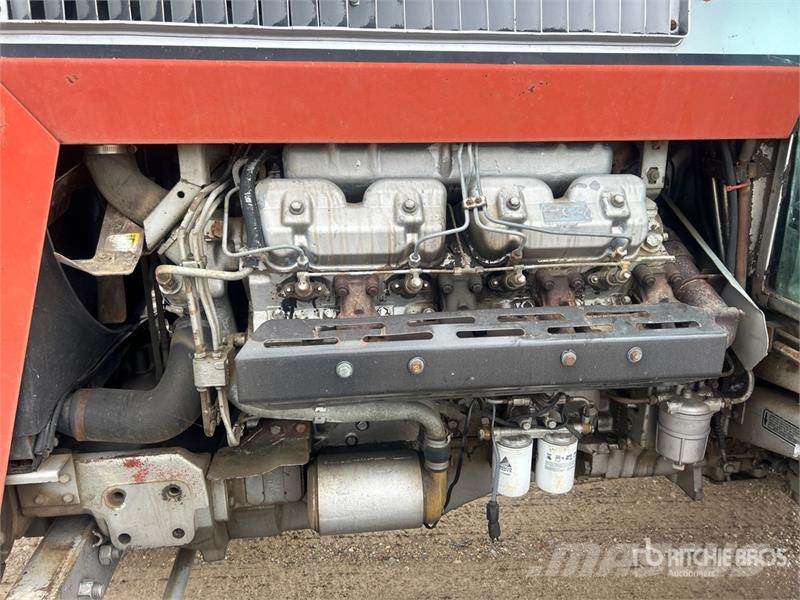 Massey Ferguson 2745 2WD Tractor Τρακτέρ