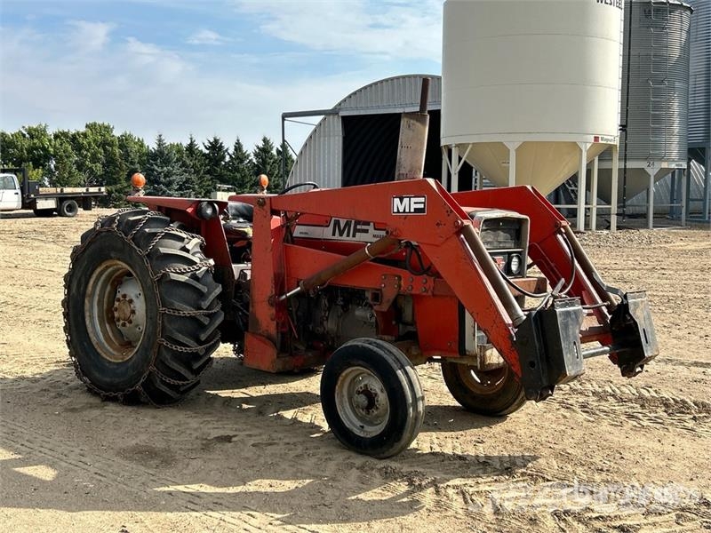 Massey Ferguson 275 2WD Tractor 拖拉机/农用车