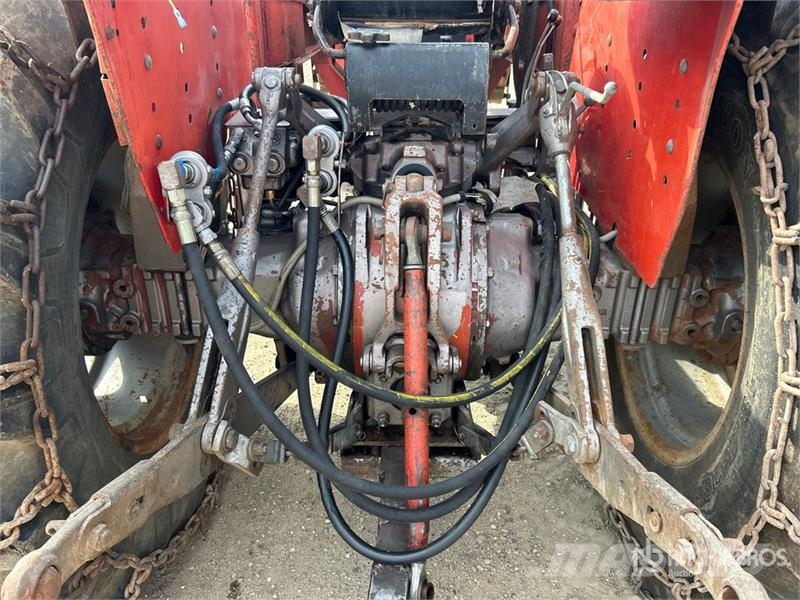 Massey Ferguson 275 2WD Tractor 拖拉机/农用车