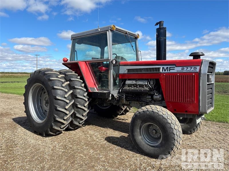 Massey Ferguson 2775 2WD Tractor Traktorit