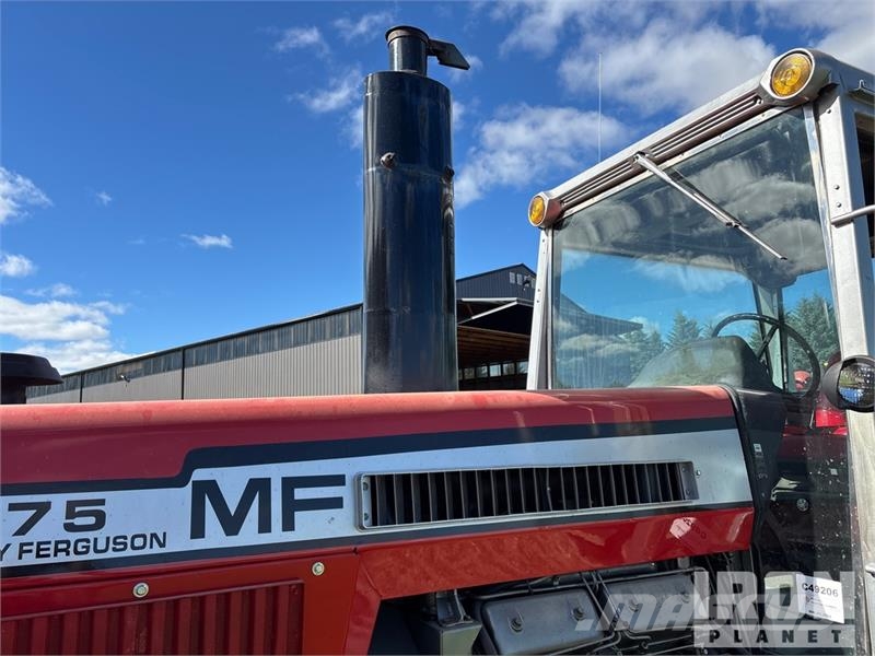 Massey Ferguson 2775 2WD Tractor Traktorit