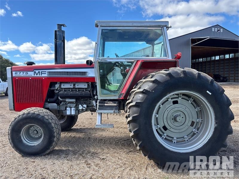 Massey Ferguson 2775 2WD Tractor Traktorit