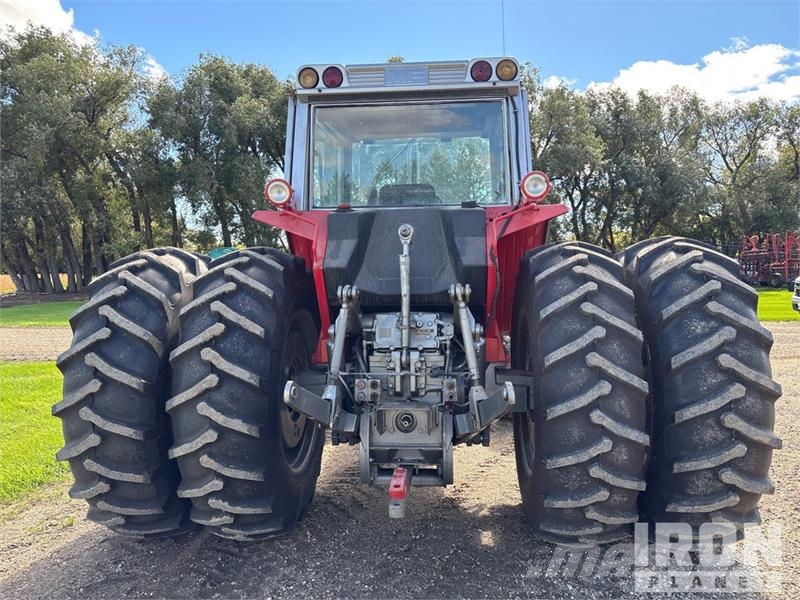 Massey Ferguson 2775 2WD Tractor Traktorit
