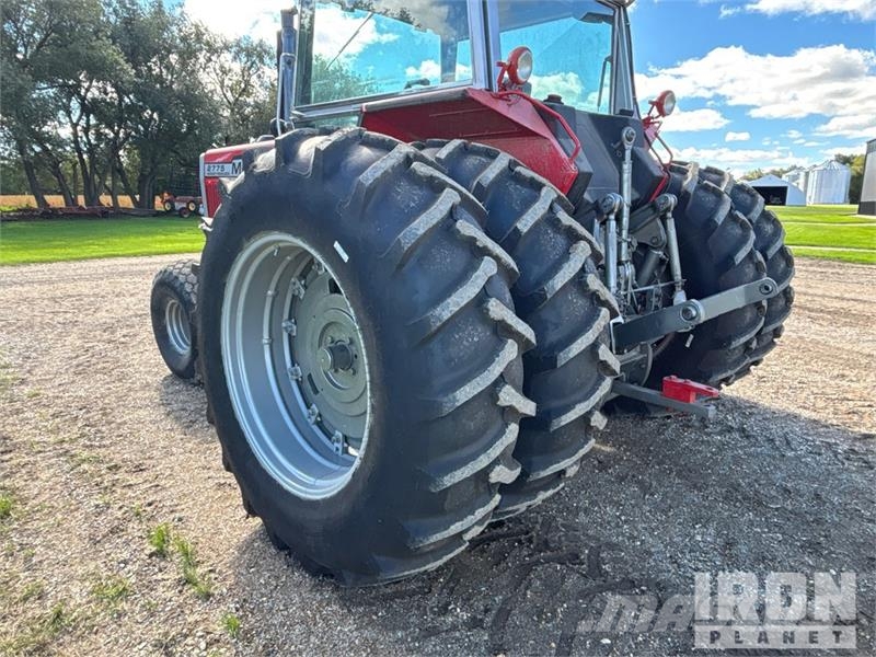 Massey Ferguson 2775 2WD Tractor Traktorit