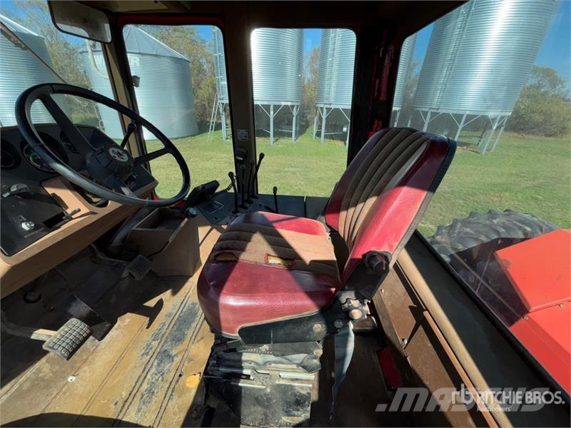Massey Ferguson 4840 Articulated 4WD Tractor 農業機械 -　その他