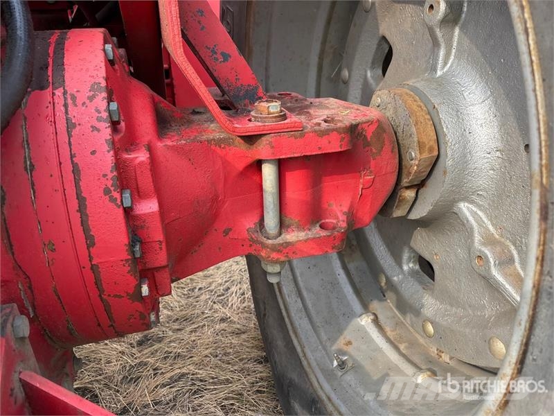 Massey Ferguson 4840 Articulated 4WD Tractor Poljoprivreda – ostalo