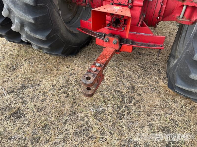 Massey Ferguson 4840 Articulated 4WD Tractor Poljoprivreda – ostalo