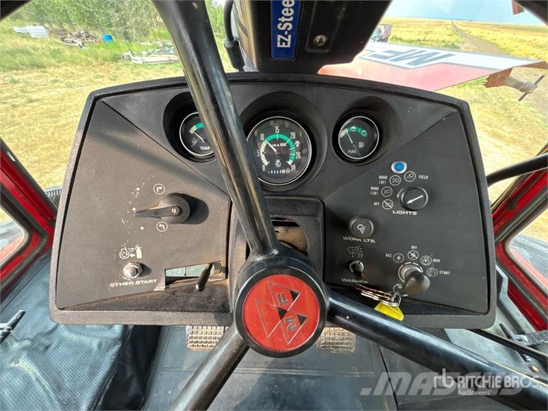 Massey Ferguson 4840 Articulated 4WD Tractor Poljoprivreda – ostalo