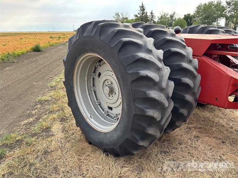 Massey Ferguson 4840 Articulated 4WD Tractor Poljoprivreda – ostalo