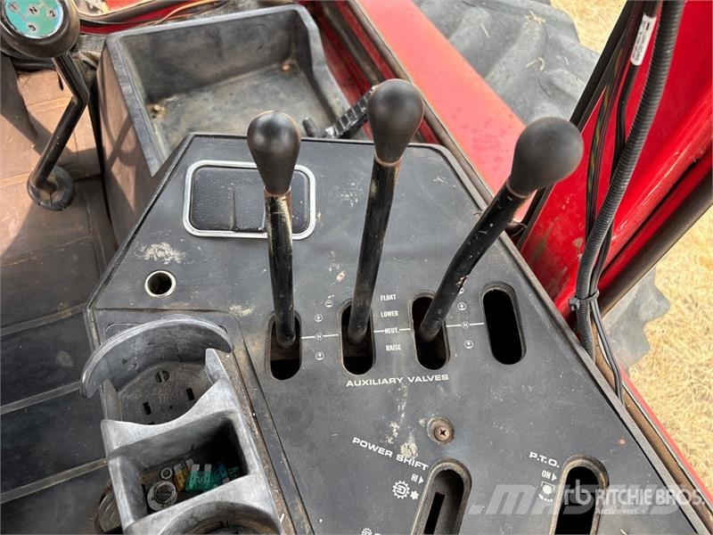 Massey Ferguson 4840 Articulated 4WD Tractor Poljoprivreda – ostalo
