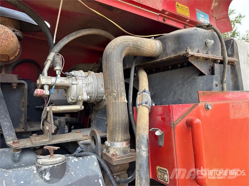 Massey Ferguson 4840 Articulated 4WD Tractor Poljoprivreda – ostalo