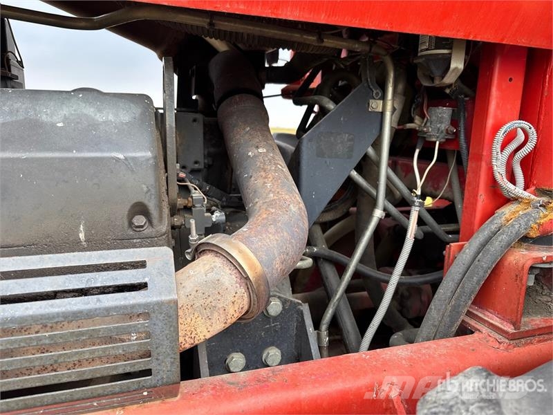 Massey Ferguson 4840 Articulated 4WD Tractor Poljoprivreda – ostalo