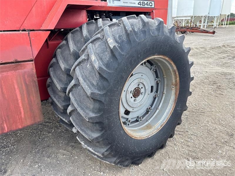 Massey Ferguson 4840 Articulated 4WD Tractor Kmetijstvo - drugo