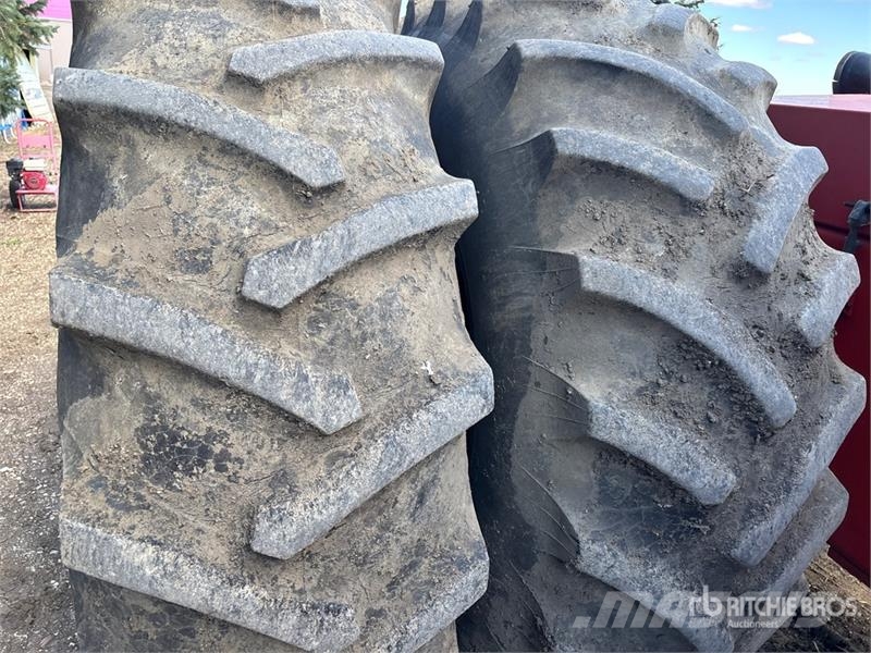 Massey Ferguson 4840 Articulated 4WD Tractor Ostale poljoprivredne mašine