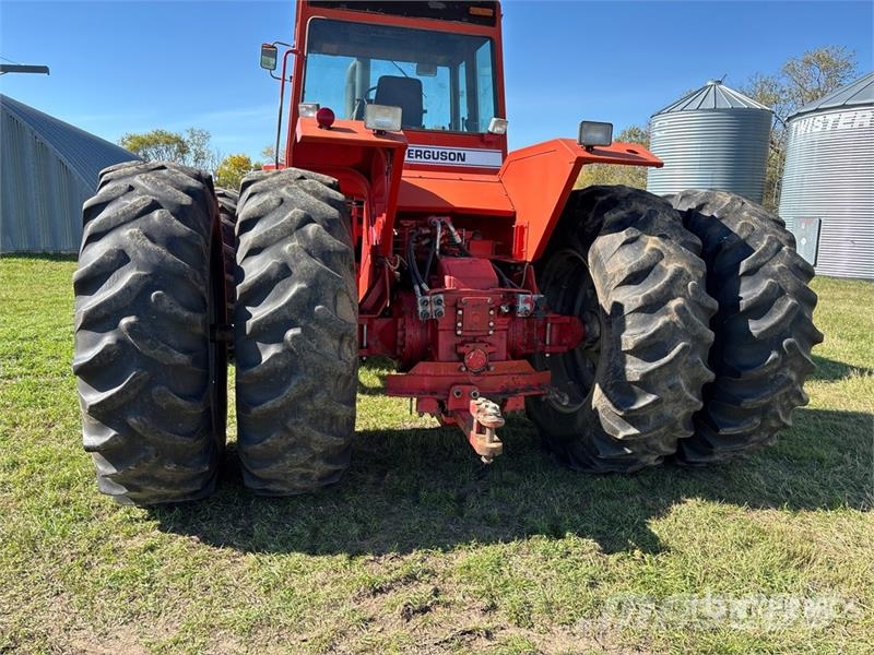 Massey Ferguson 4840 Articulated 4WD Tractor 農業機械 -　その他