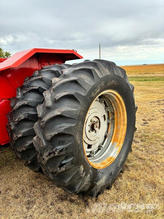 Massey Ferguson 4840 Articulated 4WD Tractor Lantbruk - Övrigt