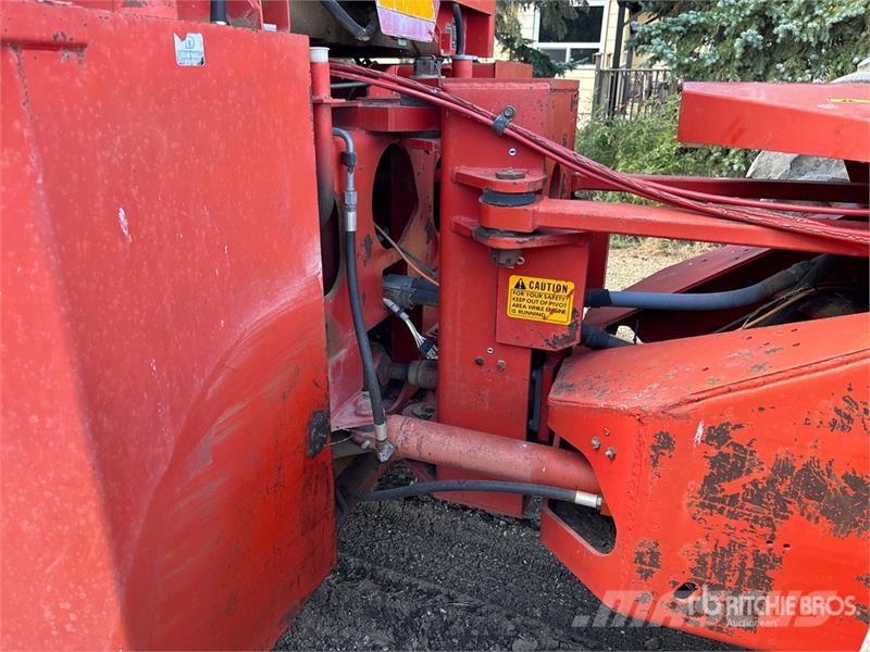 Massey Ferguson 4840 Articulated 4WD Tractor Ostale poljoprivredne mašine