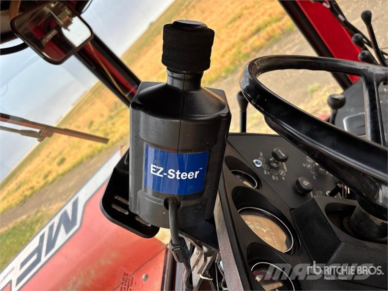 Massey Ferguson 4840 Articulated 4WD Tractor Poljoprivreda – ostalo