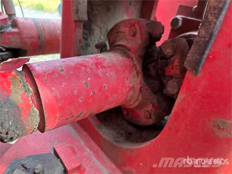 Massey Ferguson 4840 Articulated 4WD Tractor Poljoprivreda – ostalo