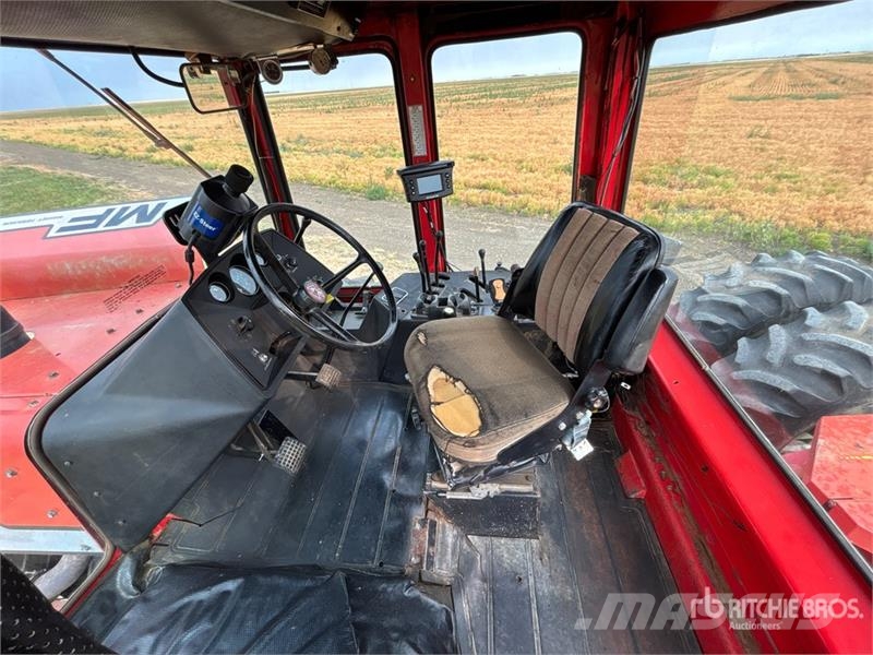 Massey Ferguson 4840 Articulated 4WD Tractor Poljoprivreda – ostalo