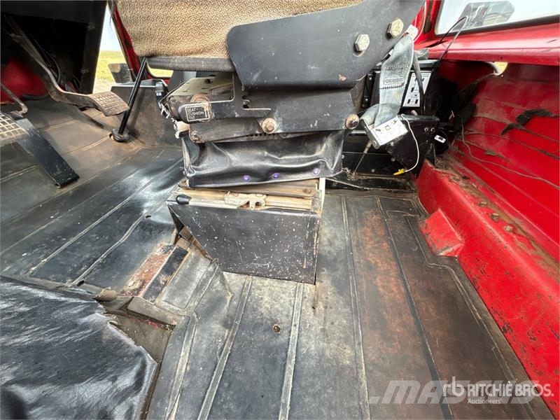 Massey Ferguson 4840 Articulated 4WD Tractor Poljoprivreda – ostalo