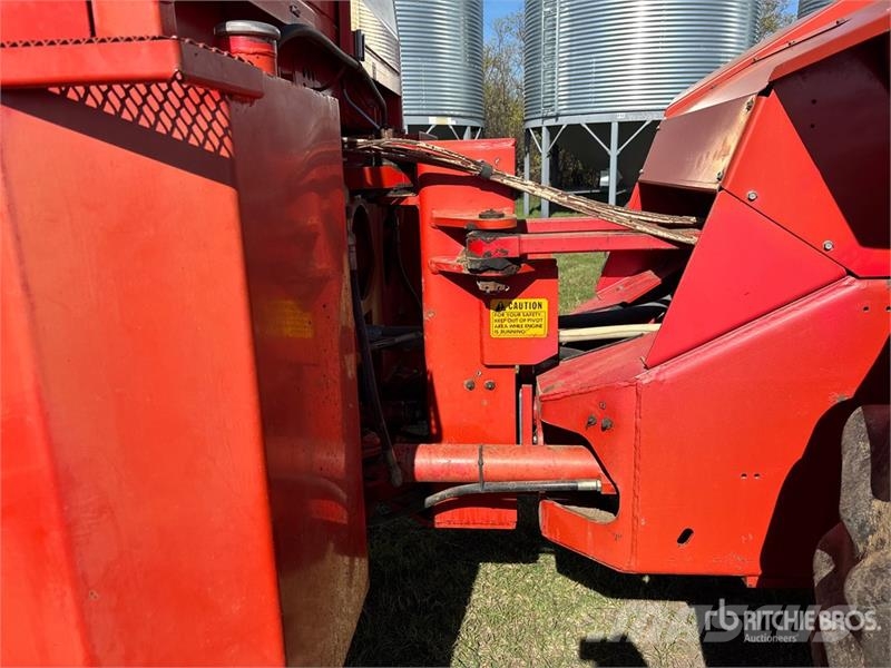 Massey Ferguson 4840 Articulated 4WD Tractor 農業機械 -　その他