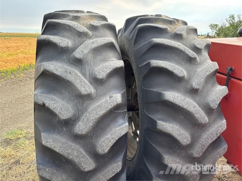 Massey Ferguson 4840 Articulated 4WD Tractor Poljoprivreda – ostalo