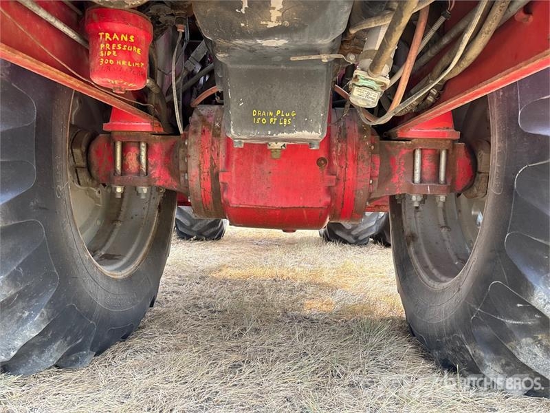 Massey Ferguson 4840 Articulated 4WD Tractor Poljoprivreda – ostalo