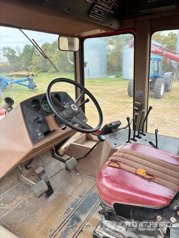 Massey Ferguson 4840 Articulated 4WD Tractor Lantbruk - Övrigt