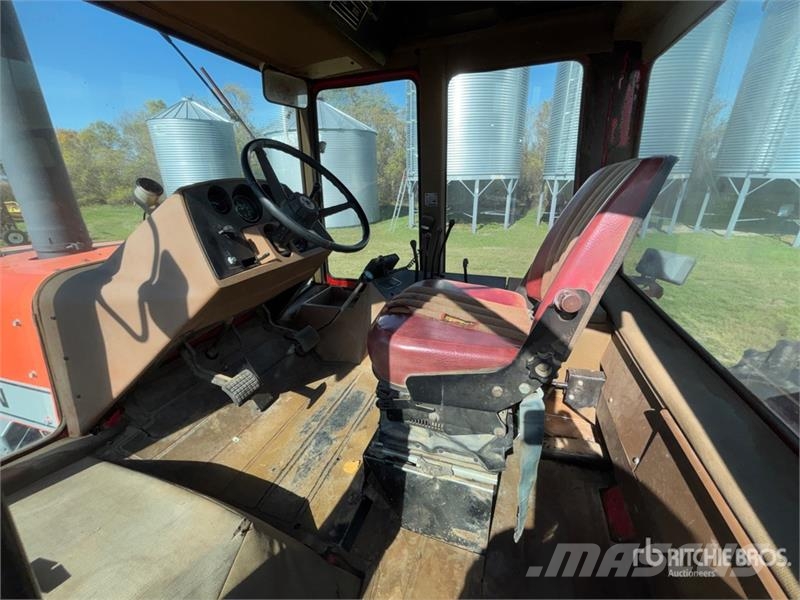 Massey Ferguson 4840 Articulated 4WD Tractor 農業機械 -　その他