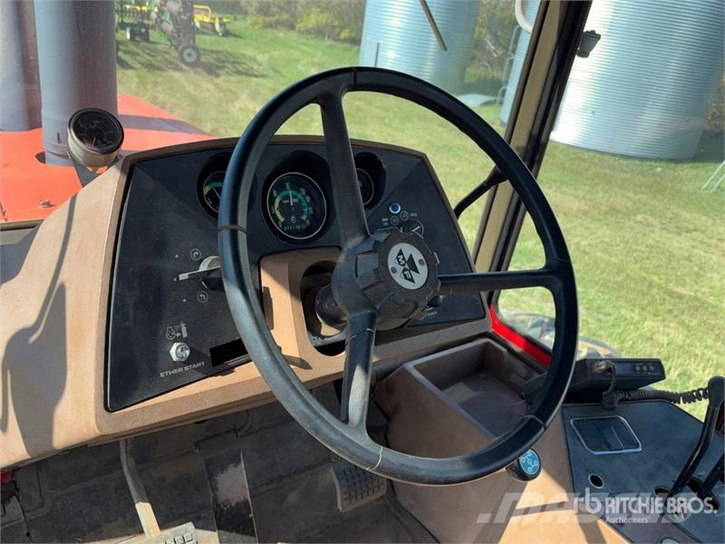 Massey Ferguson 4840 Articulated 4WD Tractor 農業機械 -　その他
