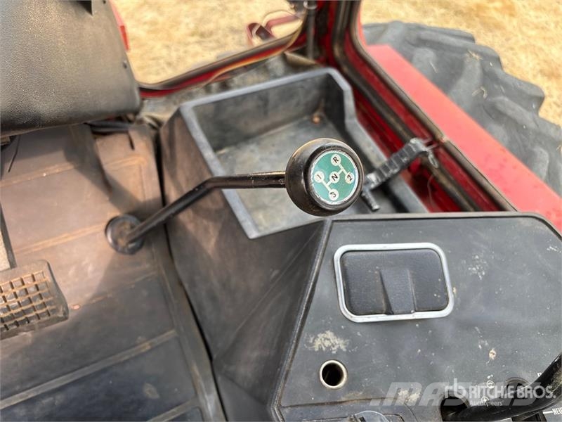 Massey Ferguson 4840 Articulated 4WD Tractor Poljoprivreda – ostalo