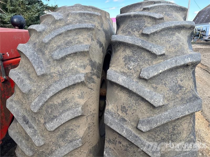 Massey Ferguson 4840 Articulated 4WD Tractor Ostale poljoprivredne mašine