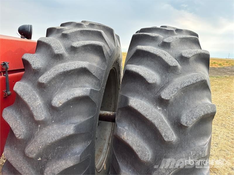 Massey Ferguson 4840 Articulated 4WD Tractor Poljoprivreda – ostalo