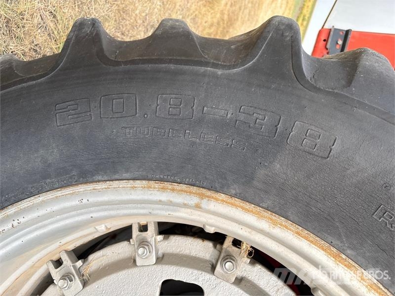 Massey Ferguson 4840 Articulated 4WD Tractor Poljoprivreda – ostalo