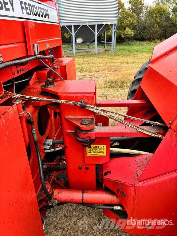 Massey Ferguson 4840 Articulated 4WD Tractor Lantbruk - Övrigt