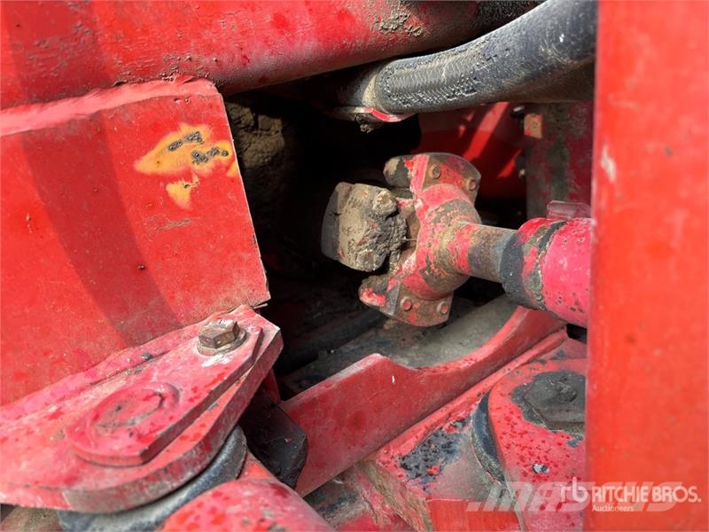 Massey Ferguson 4840 Articulated 4WD Tractor Poljoprivreda – ostalo