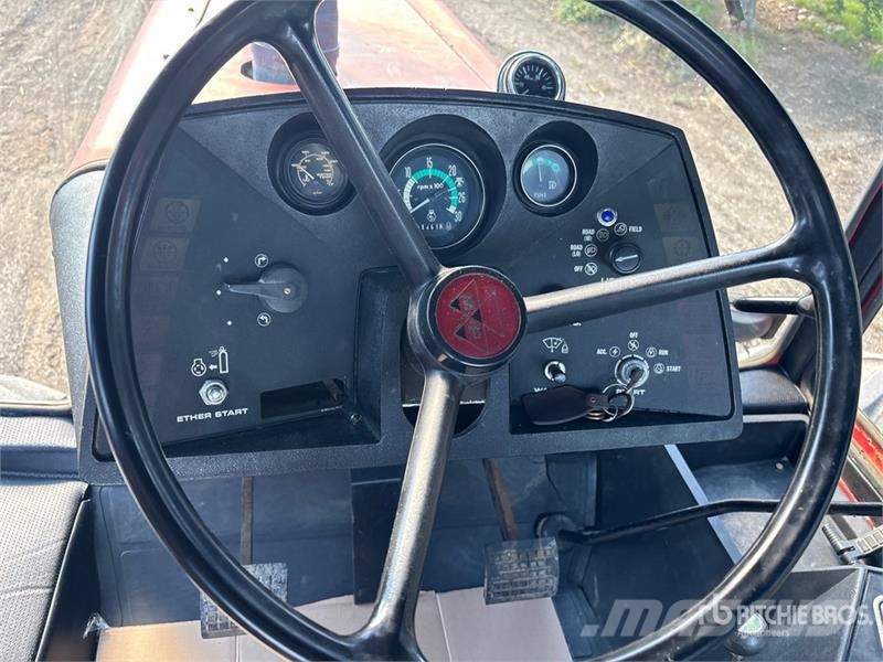 Massey Ferguson 4840 Articulated 4WD Tractor Ostale poljoprivredne mašine