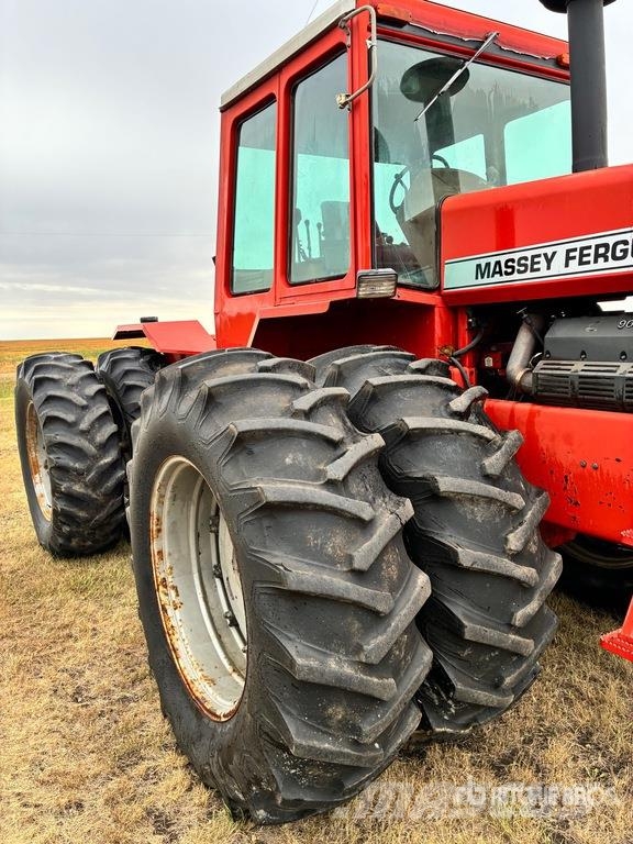 Massey Ferguson 4840 Articulated 4WD Tractor Lantbruk - Övrigt
