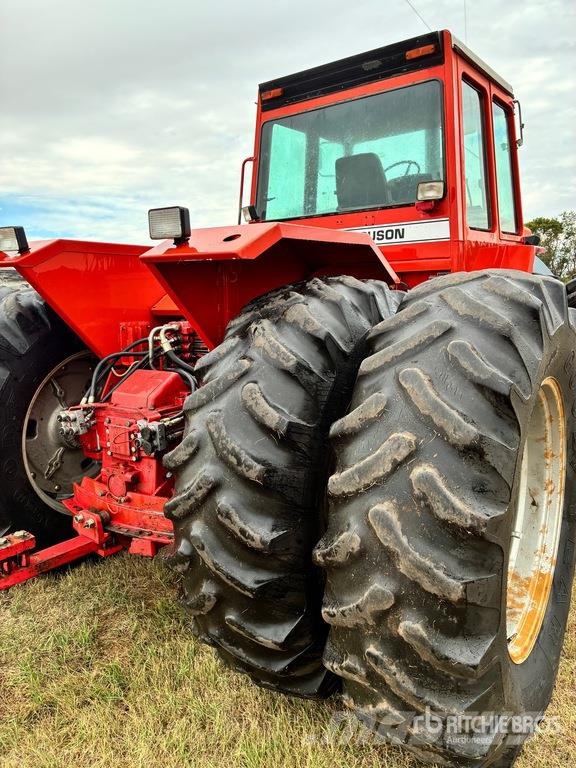 Massey Ferguson 4840 Articulated 4WD Tractor Lantbruk - Övrigt