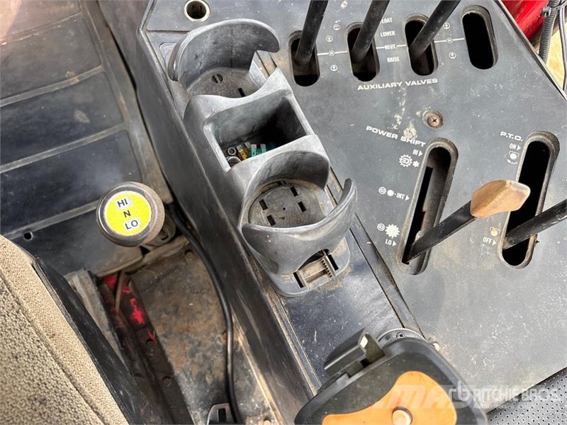 Massey Ferguson 4840 Articulated 4WD Tractor Poljoprivreda – ostalo