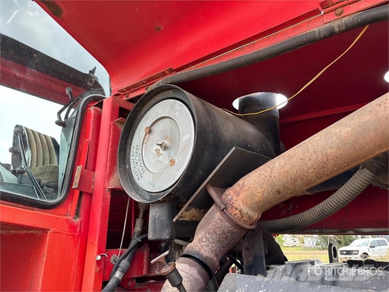 Massey Ferguson 4840 Articulated 4WD Tractor Poljoprivreda – ostalo