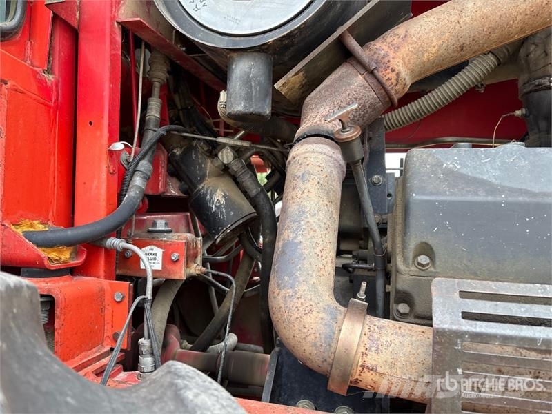 Massey Ferguson 4840 Articulated 4WD Tractor Poljoprivreda – ostalo