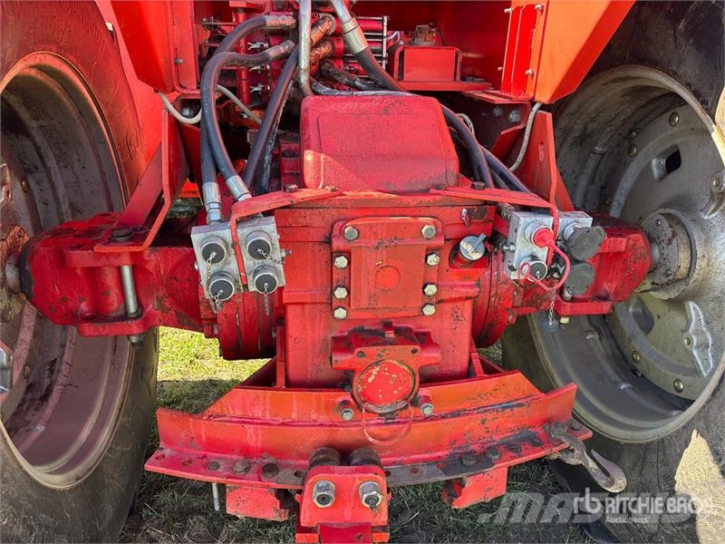 Massey Ferguson 4840 Articulated 4WD Tractor 農業機械 -　その他
