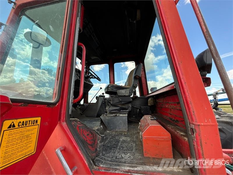 Massey Ferguson 4840 Articulated 4WD Tractor Kmetijstvo - drugo