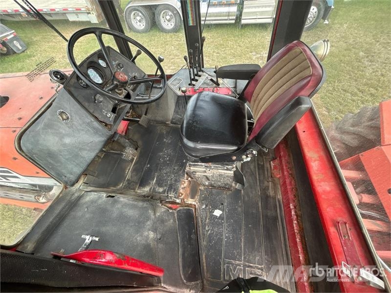 Massey Ferguson 4880 Articulated 4WD Tractor 農業機械 -　その他