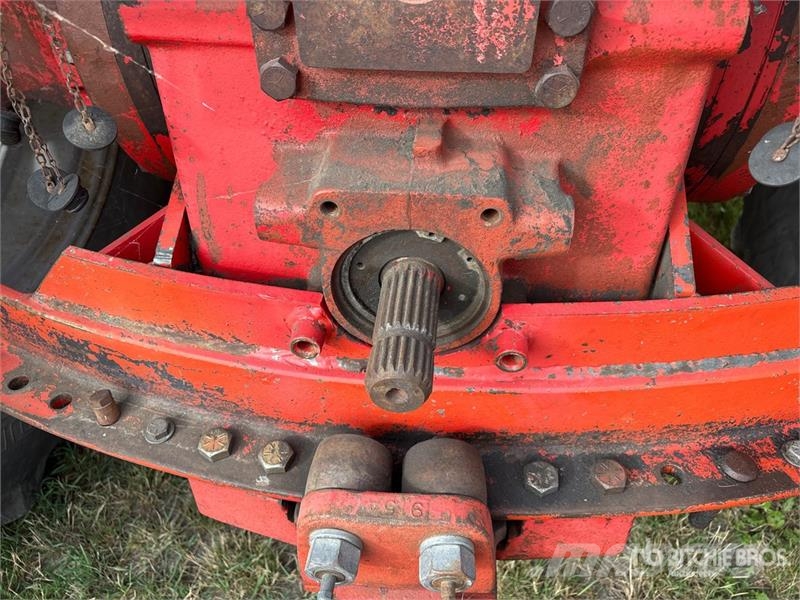 Massey Ferguson 4880 Articulated 4WD Tractor 農業機械 -　その他