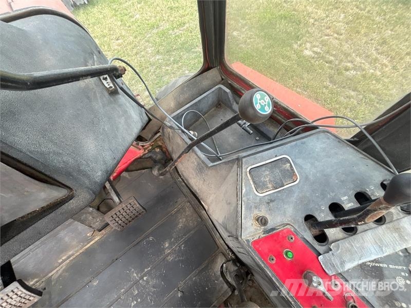 Massey Ferguson 4880 Articulated 4WD Tractor 農業機械 -　その他
